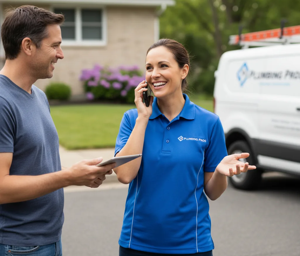 Grant Plumbing customer support in Longmont