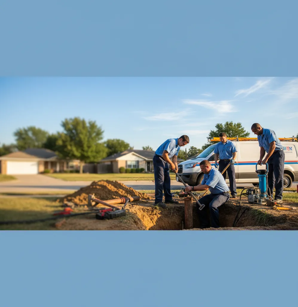 Water Heater Repair & Plumber in Longmont